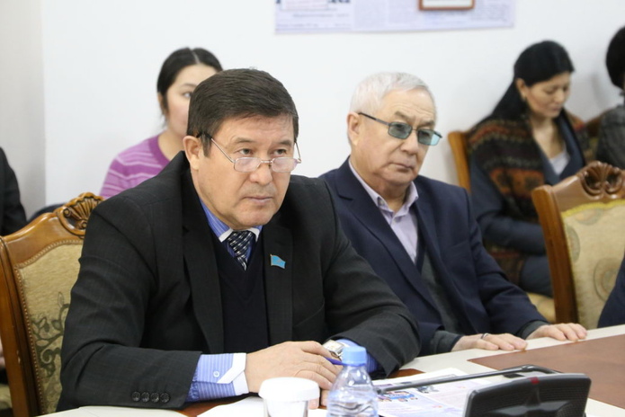 Начните с себя